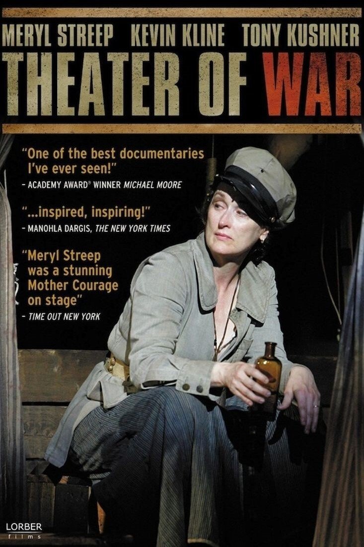 Постер Theater of War